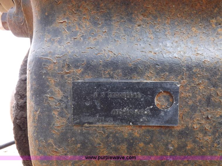 image for item K3764 Hendrickson truck suspension