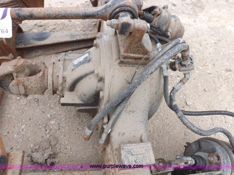 image for item K3764 Hendrickson truck suspension