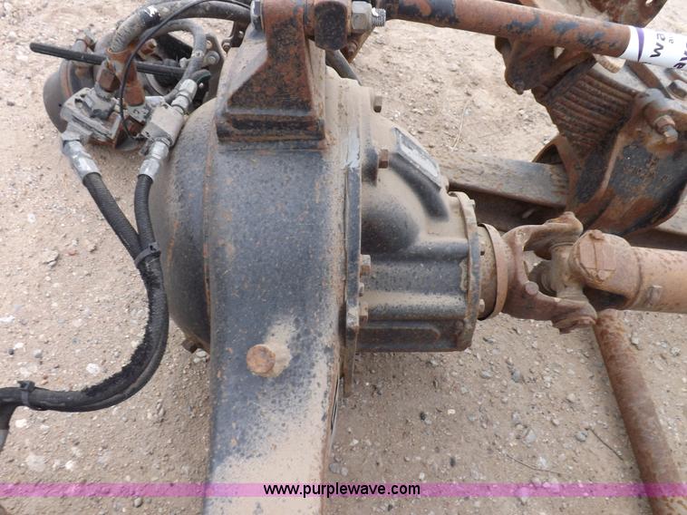 image for item K3764 Hendrickson truck suspension