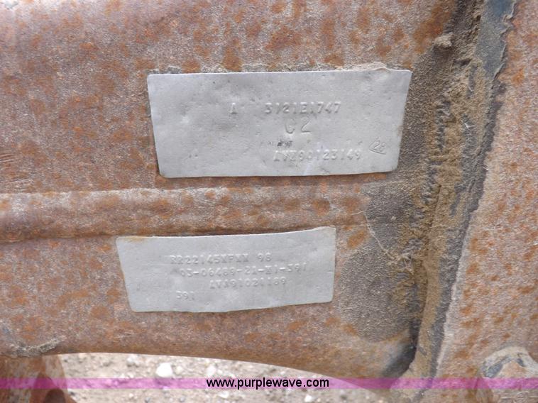 image for item K3764 Hendrickson truck suspension