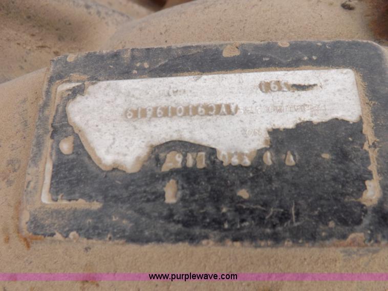 image for item K3764 Hendrickson truck suspension