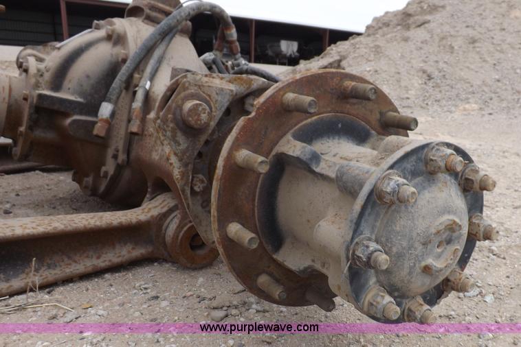 image for item K3764 Hendrickson truck suspension