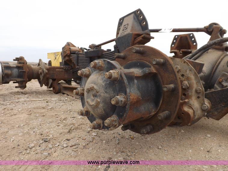 image for item K3764 Hendrickson truck suspension