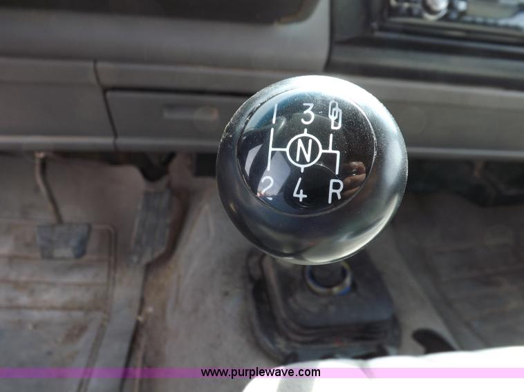 image for item K3766 1992 Chevrolet Silverado 1500 Ext. Cab pickup truck