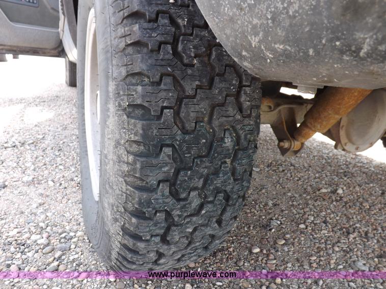 image for item K3766 1992 Chevrolet Silverado 1500 Ext. Cab pickup truck