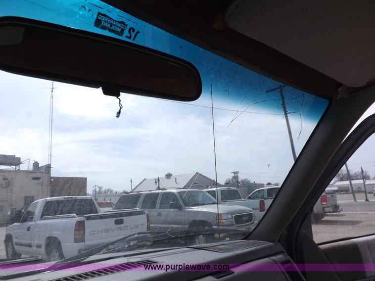 image for item K3766 1992 Chevrolet Silverado 1500 Ext. Cab pickup truck