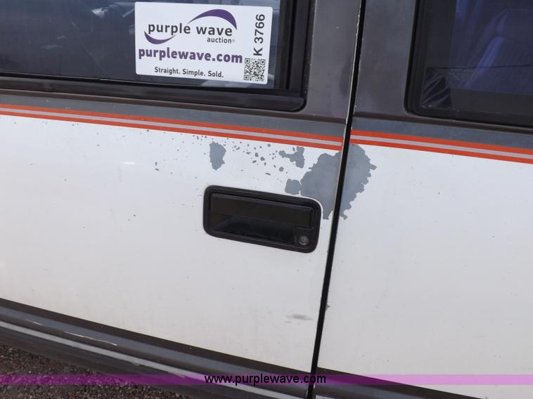 image for item K3766 1992 Chevrolet Silverado 1500 Ext. Cab pickup truck