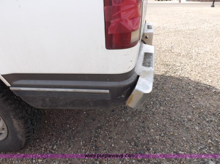 image for item K3766 1992 Chevrolet Silverado 1500 Ext. Cab pickup truck