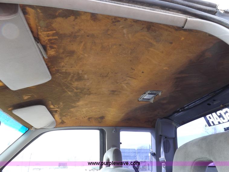 image for item K3766 1992 Chevrolet Silverado 1500 Ext. Cab pickup truck