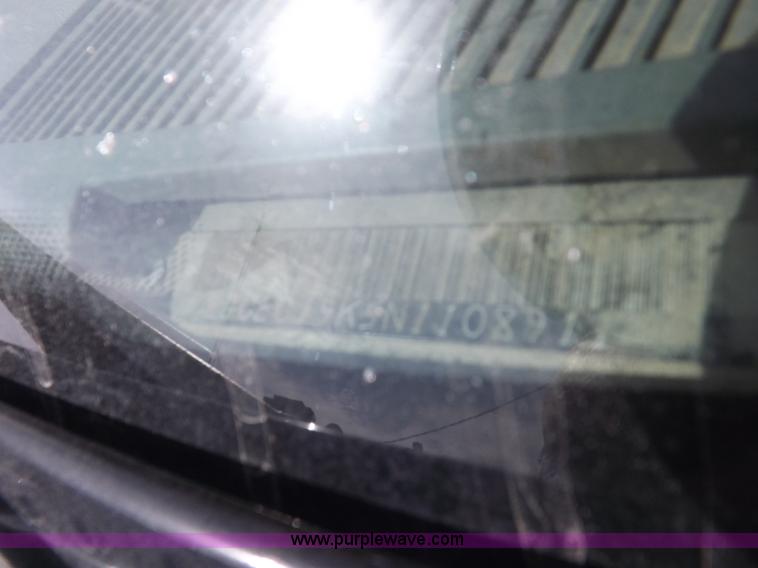 image for item K3766 1992 Chevrolet Silverado 1500 Ext. Cab pickup truck