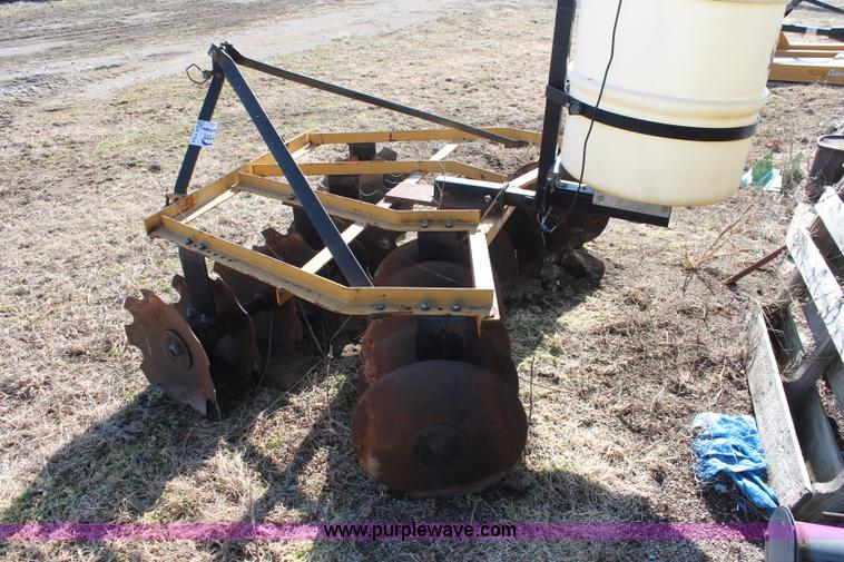 image for item K7123 King Kutter disk with roto drum spreader