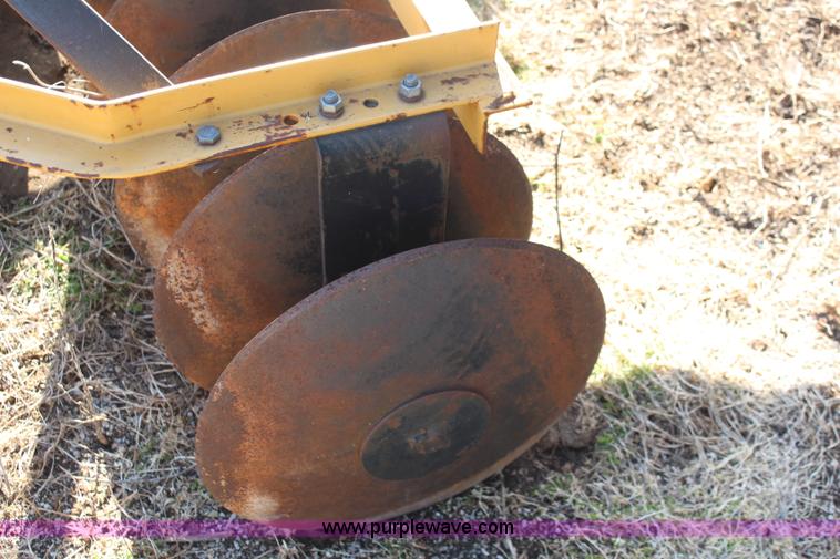 image for item K7123 King Kutter disk with roto drum spreader