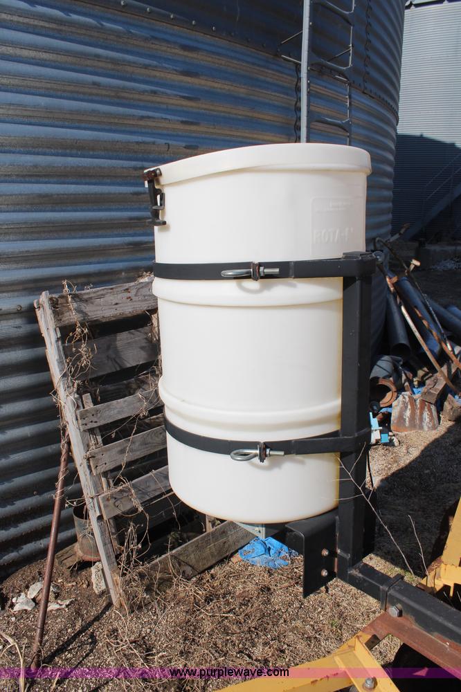 image for item K7123 King Kutter disk with roto drum spreader