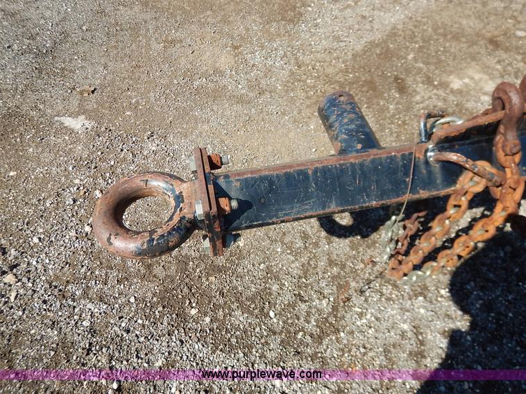 image for item K7322 2003 Crafco EZ Pour 400D asphalt melter/applicator