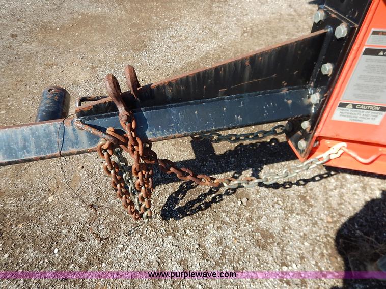 image for item K7322 2003 Crafco EZ Pour 400D asphalt melter/applicator