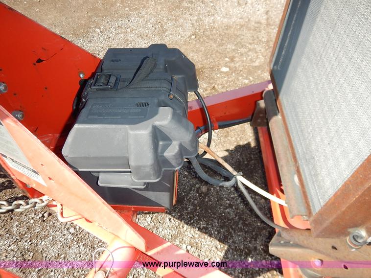 image for item K7322 2003 Crafco EZ Pour 400D asphalt melter/applicator