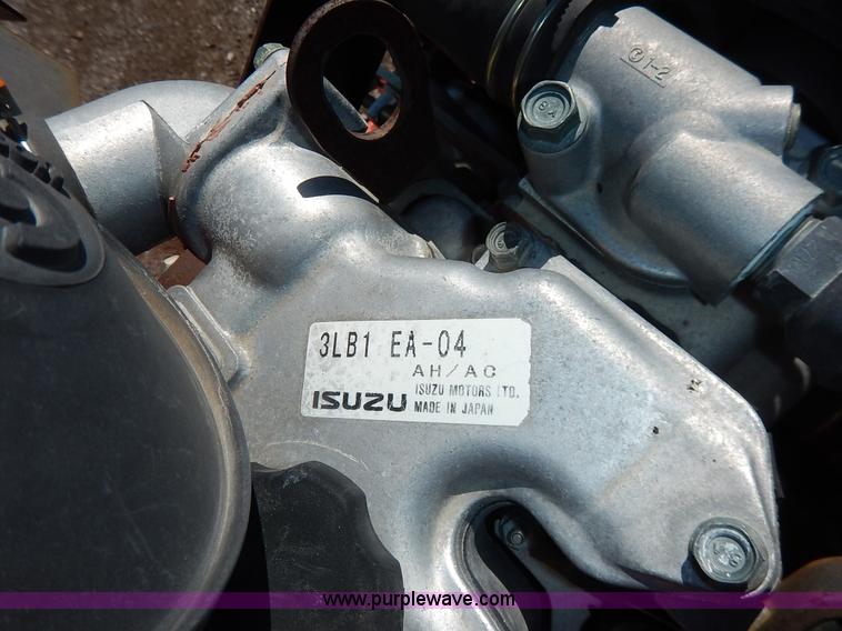 image for item K7322 2003 Crafco EZ Pour 400D asphalt melter/applicator