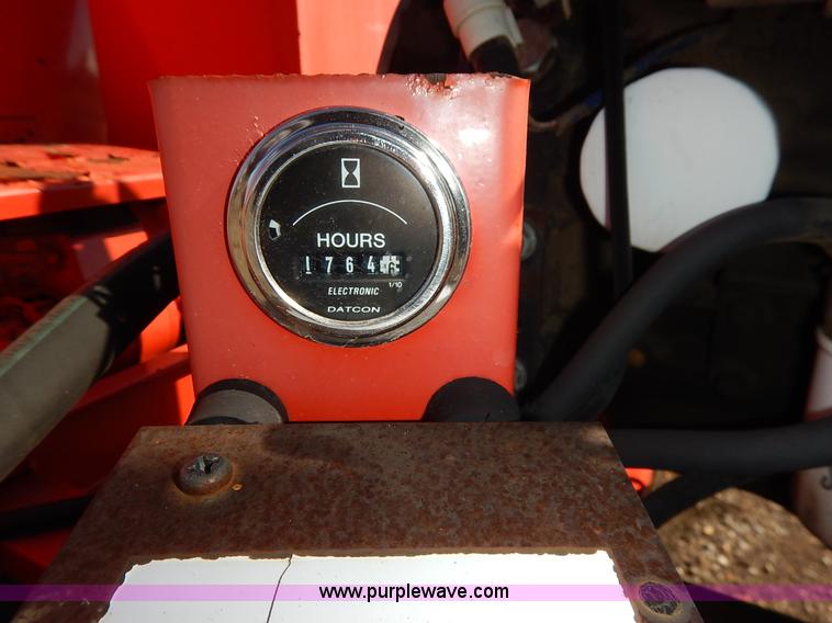 image for item K7322 2003 Crafco EZ Pour 400D asphalt melter/applicator