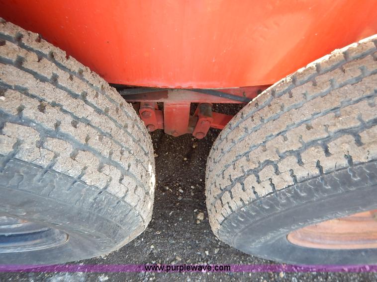 image for item K7322 2003 Crafco EZ Pour 400D asphalt melter/applicator