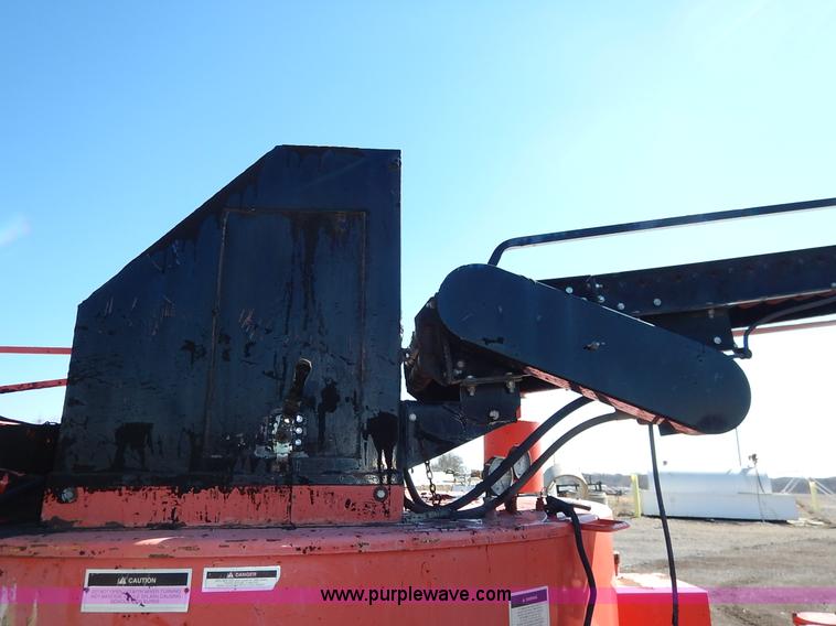 image for item K7322 2003 Crafco EZ Pour 400D asphalt melter/applicator