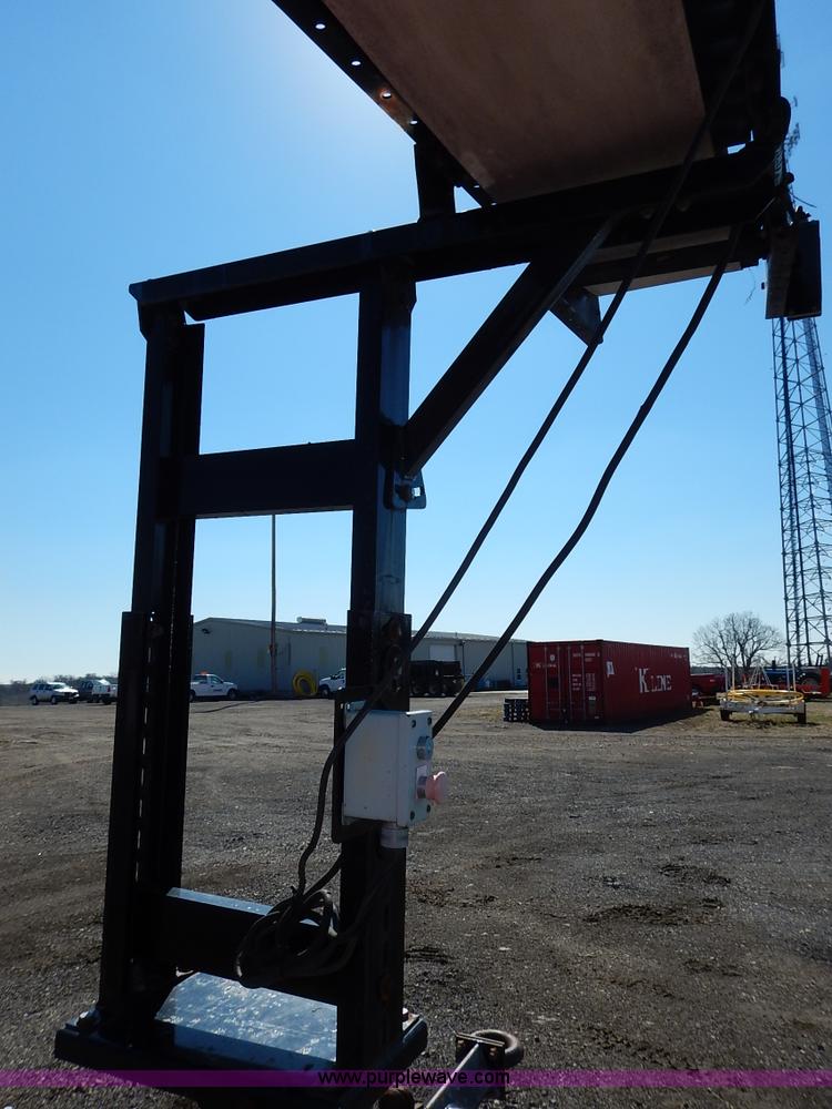 image for item K7322 2003 Crafco EZ Pour 400D asphalt melter/applicator