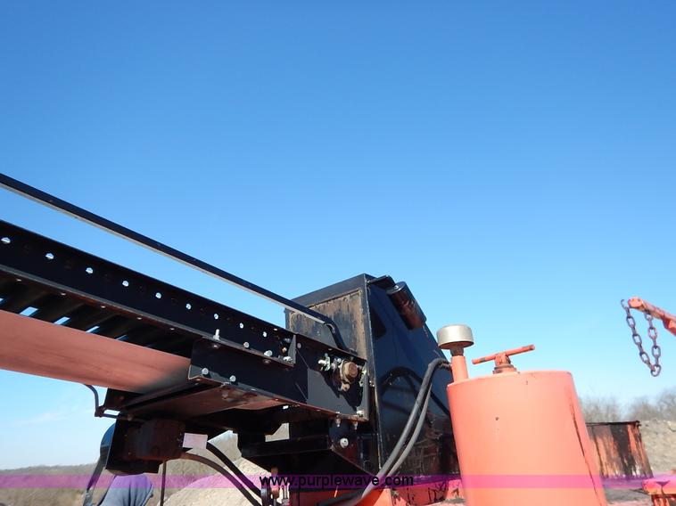 image for item K7322 2003 Crafco EZ Pour 400D asphalt melter/applicator