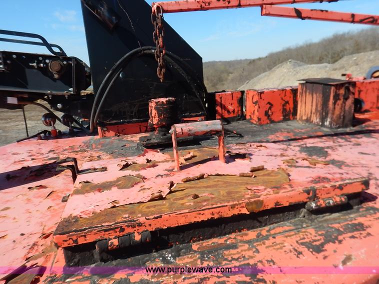 image for item K7322 2003 Crafco EZ Pour 400D asphalt melter/applicator