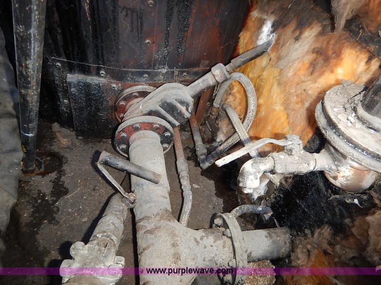 image for item K7322 2003 Crafco EZ Pour 400D asphalt melter/applicator