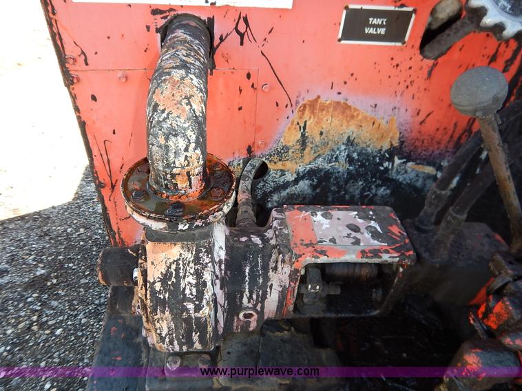 image for item K7322 2003 Crafco EZ Pour 400D asphalt melter/applicator