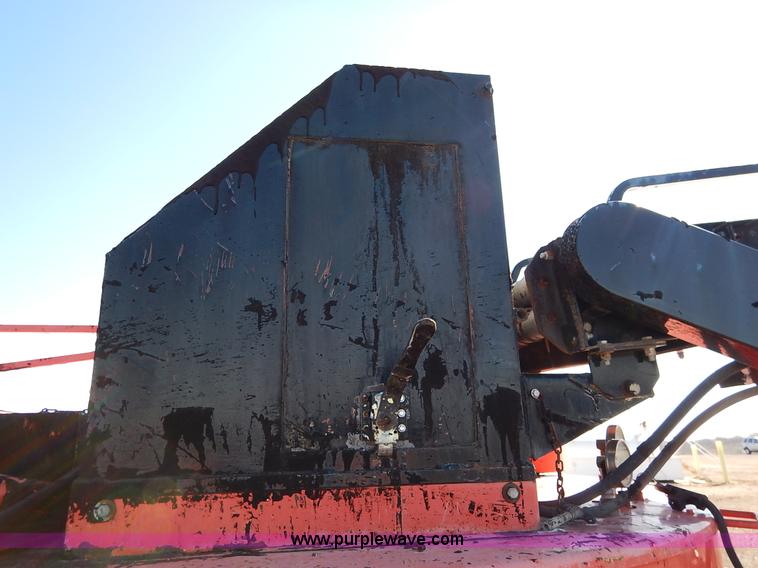 image for item K7322 2003 Crafco EZ Pour 400D asphalt melter/applicator