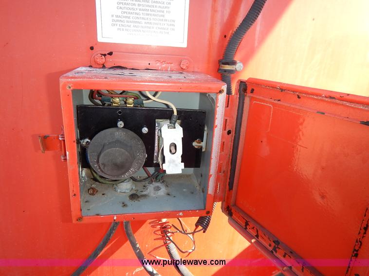 image for item K7322 2003 Crafco EZ Pour 400D asphalt melter/applicator