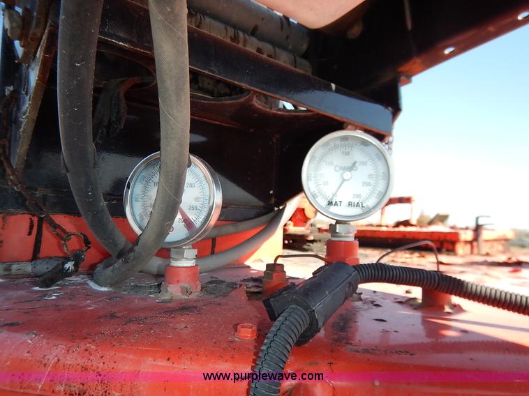 image for item K7322 2003 Crafco EZ Pour 400D asphalt melter/applicator