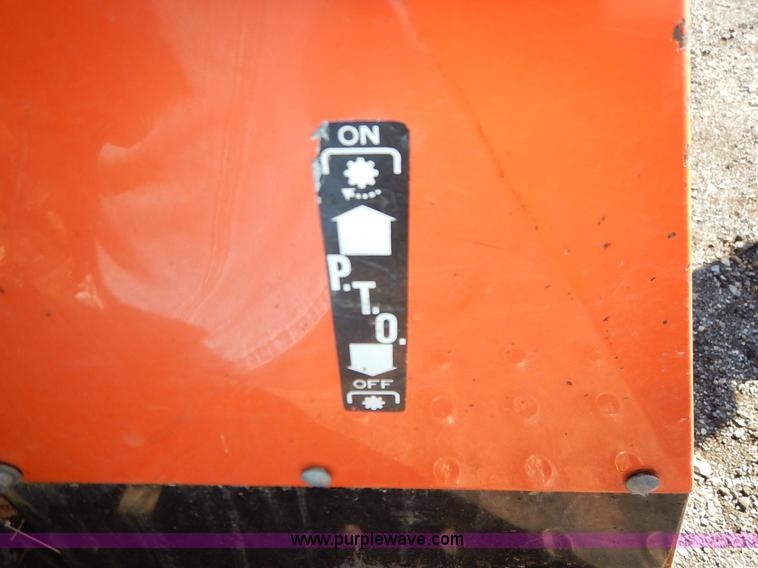 image for item K7323 1985 Allis Chalmers 6140 tractor