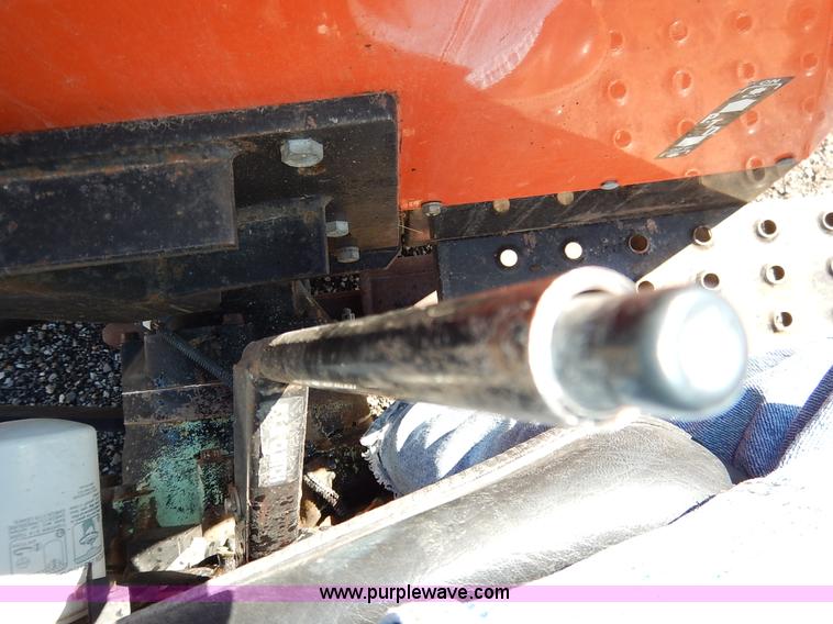 image for item K7323 1985 Allis Chalmers 6140 tractor