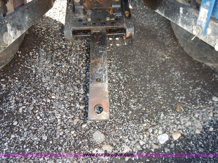 image for item K7323 1985 Allis Chalmers 6140 tractor