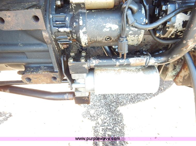 image for item K7323 1985 Allis Chalmers 6140 tractor