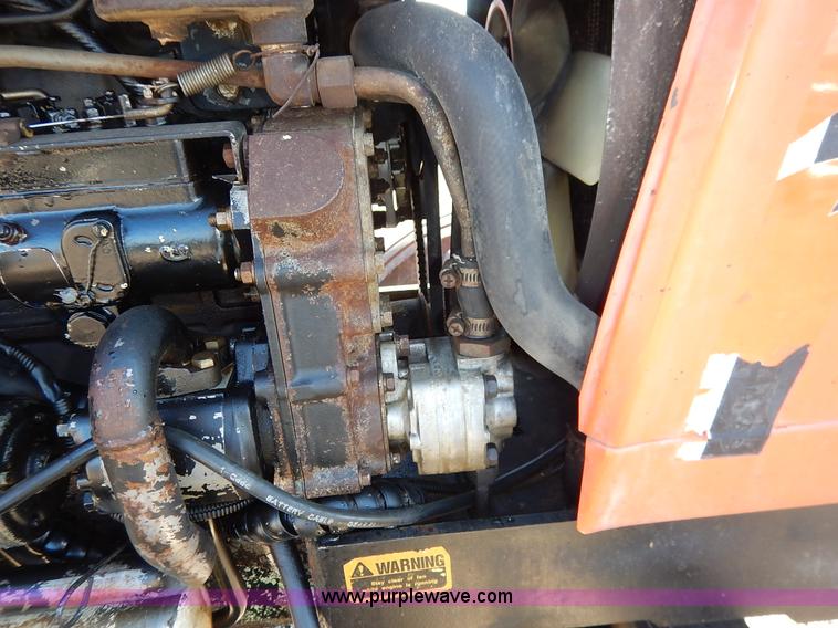 image for item K7323 1985 Allis Chalmers 6140 tractor