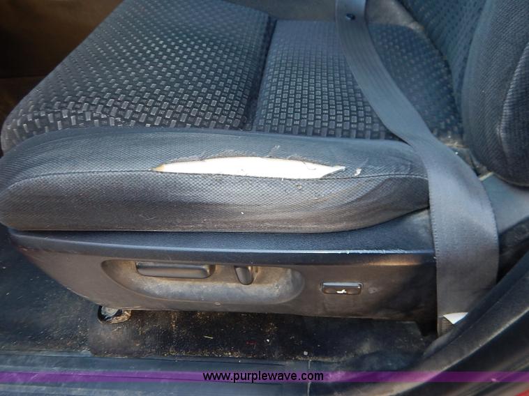 image for item K7327 2007 Toyota Tundra SR5 Double Cab pickup truck