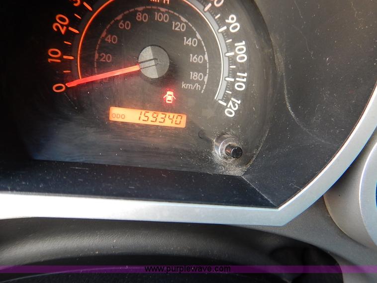 image for item K7327 2007 Toyota Tundra SR5 Double Cab pickup truck