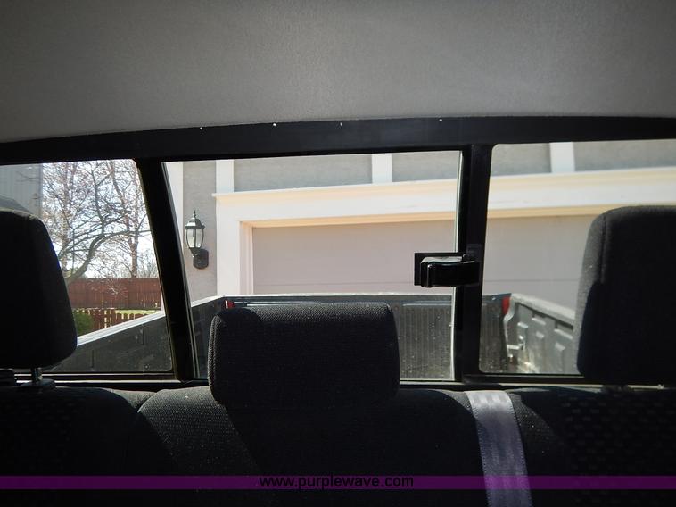 image for item K7327 2007 Toyota Tundra SR5 Double Cab pickup truck