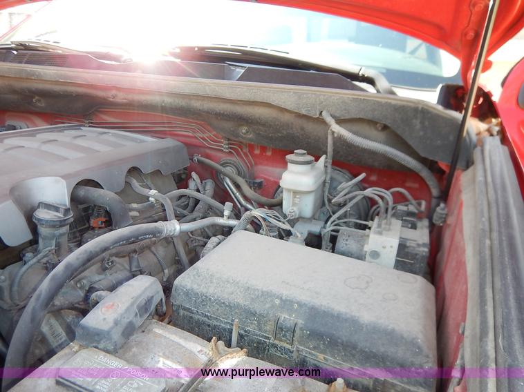 image for item K7327 2007 Toyota Tundra SR5 Double Cab pickup truck