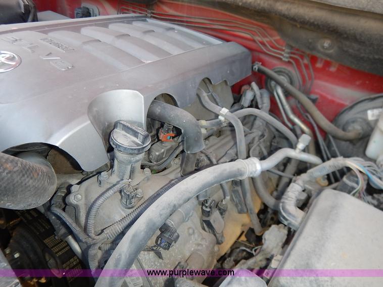 image for item K7327 2007 Toyota Tundra SR5 Double Cab pickup truck