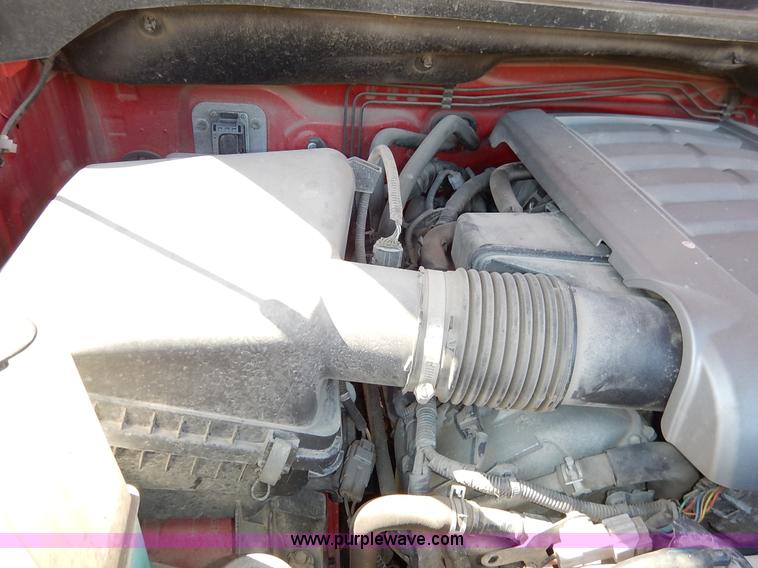 image for item K7327 2007 Toyota Tundra SR5 Double Cab pickup truck