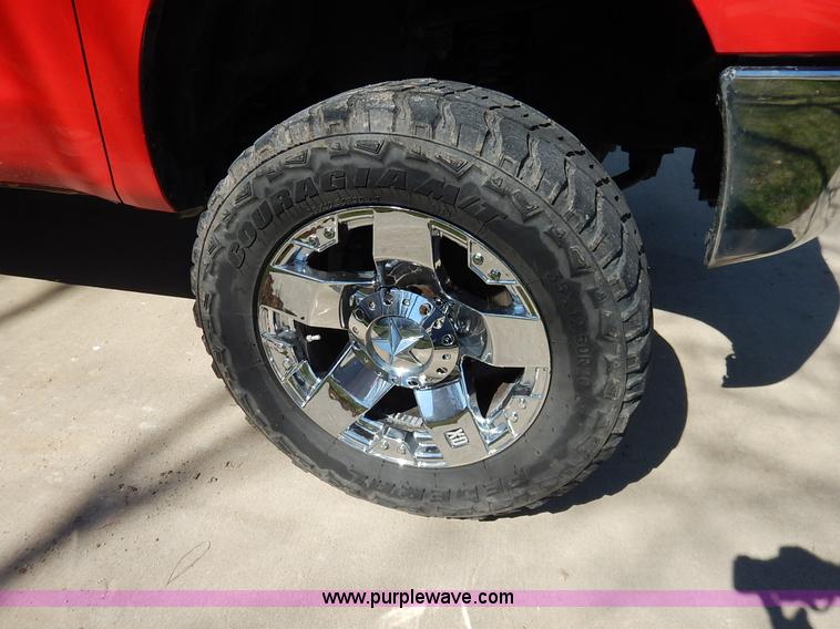 image for item K7327 2007 Toyota Tundra SR5 Double Cab pickup truck