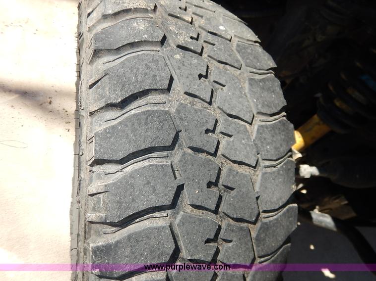 image for item K7327 2007 Toyota Tundra SR5 Double Cab pickup truck