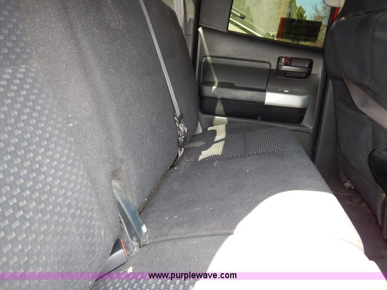 image for item K7327 2007 Toyota Tundra SR5 Double Cab pickup truck