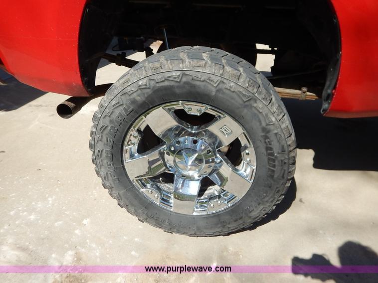 image for item K7327 2007 Toyota Tundra SR5 Double Cab pickup truck