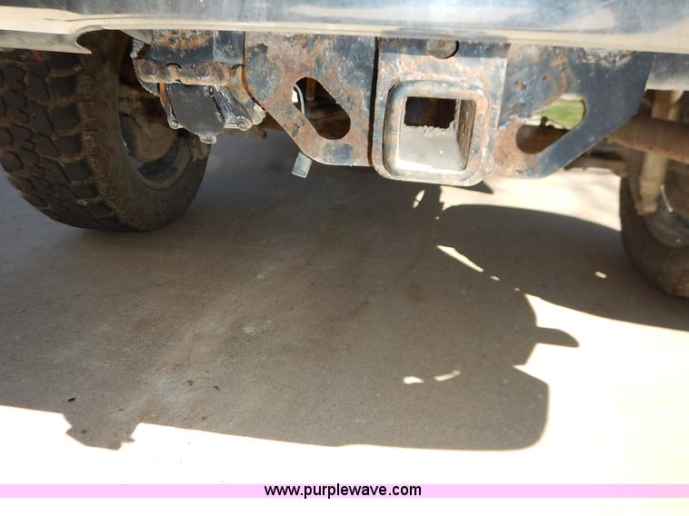 image for item K7327 2007 Toyota Tundra SR5 Double Cab pickup truck