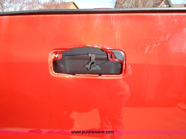 image for item K7327 2007 Toyota Tundra SR5 Double Cab pickup truck