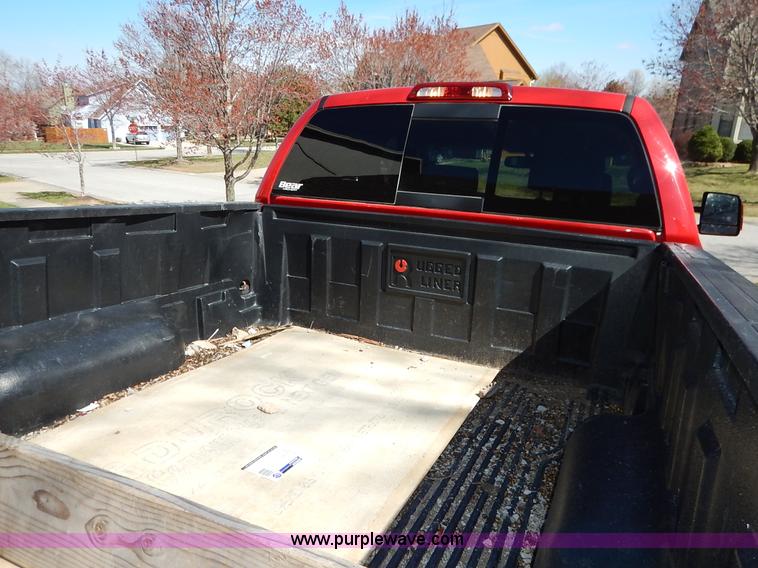 image for item K7327 2007 Toyota Tundra SR5 Double Cab pickup truck